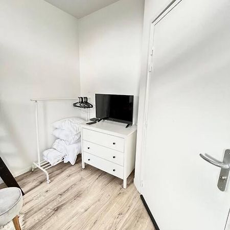 Rome - Studio Meuble A Reims Apartamento Exterior foto