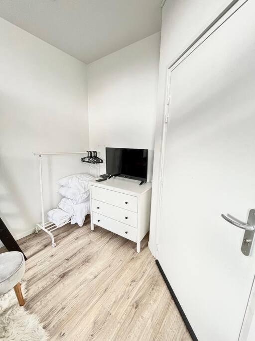 Rome - Studio Meuble A Reims Apartamento Exterior foto